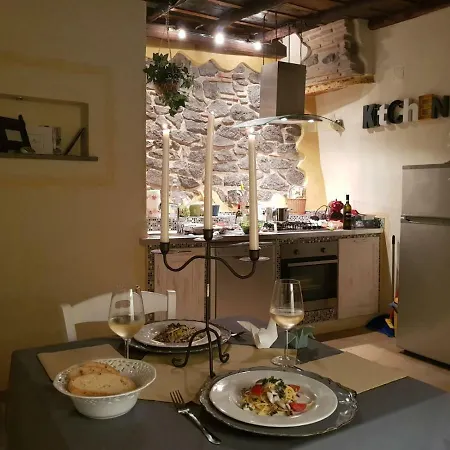 Appartamento La finestra sul borgo Bracciano  Esterno foto