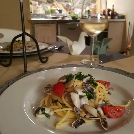 Appartamento La finestra sul borgo Bracciano  Esterno foto