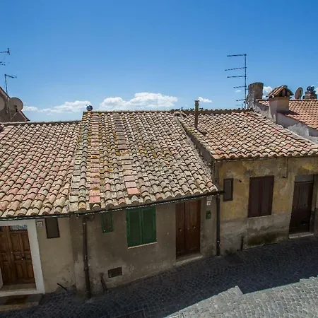 Appartamento La finestra sul borgo Bracciano  Esterno foto