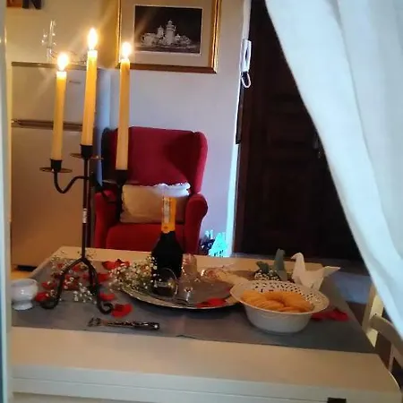 Appartamento La finestra sul borgo Bracciano  Esterno foto