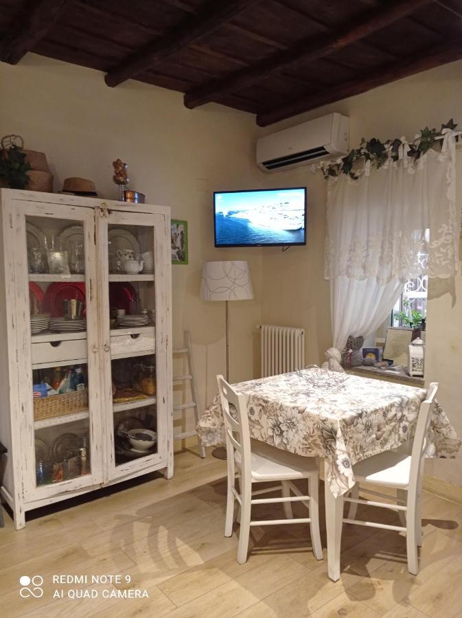 La Finestra Sul Borgo * Bracciano (Rome)