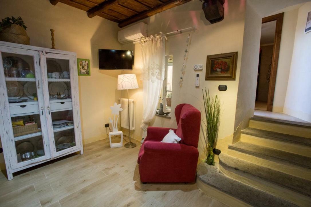 Apartment La Finestra Sul Borgo