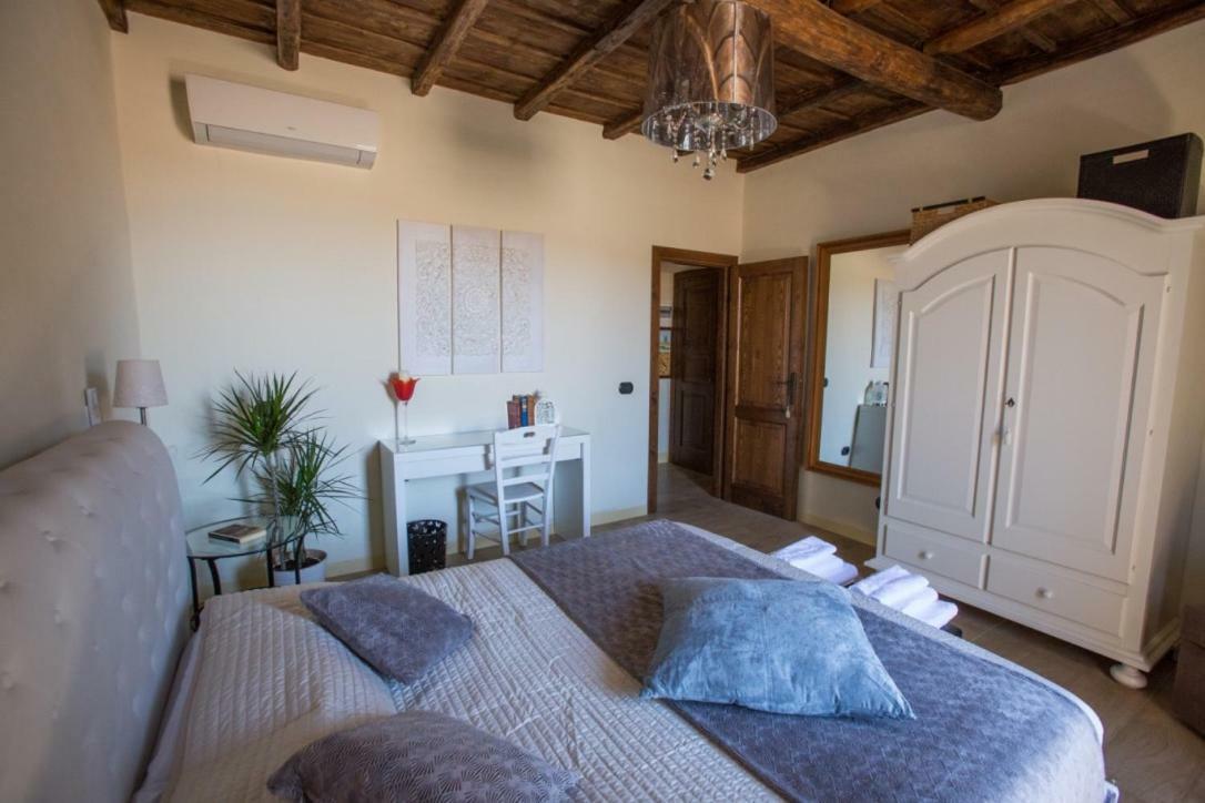 La Finestra Sul Borgo * Bracciano (Rome)