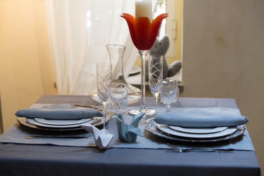 La Finestra Sul Borgo Appartement *