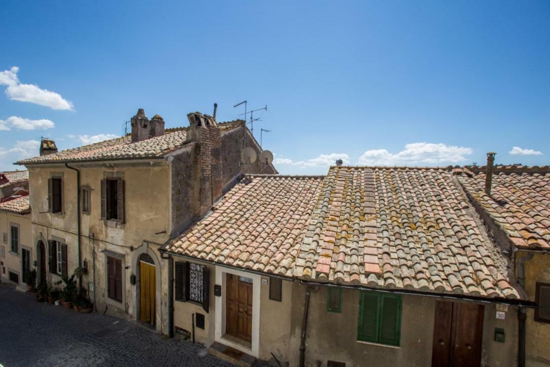 La Finestra Sul Borgo Apartment *