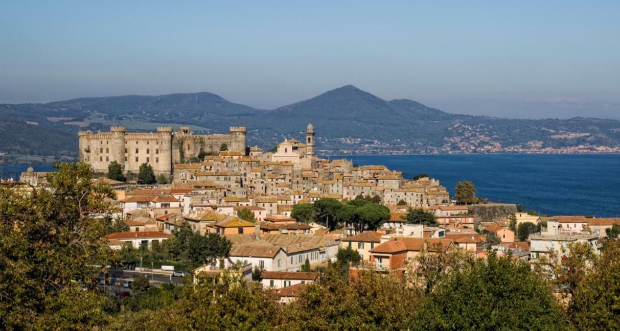 La Finestra Sul Borgo Bracciano (Rome)