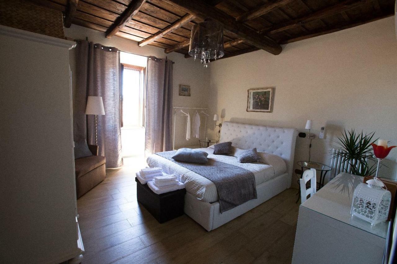 La Finestra Sul Borgo Bracciano (Rome)
