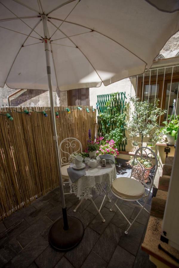 La Finestra Sul Borgo Apartment