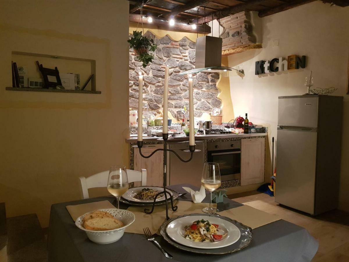 La Finestra Sul Borgo Appartement Bracciano (Rome)