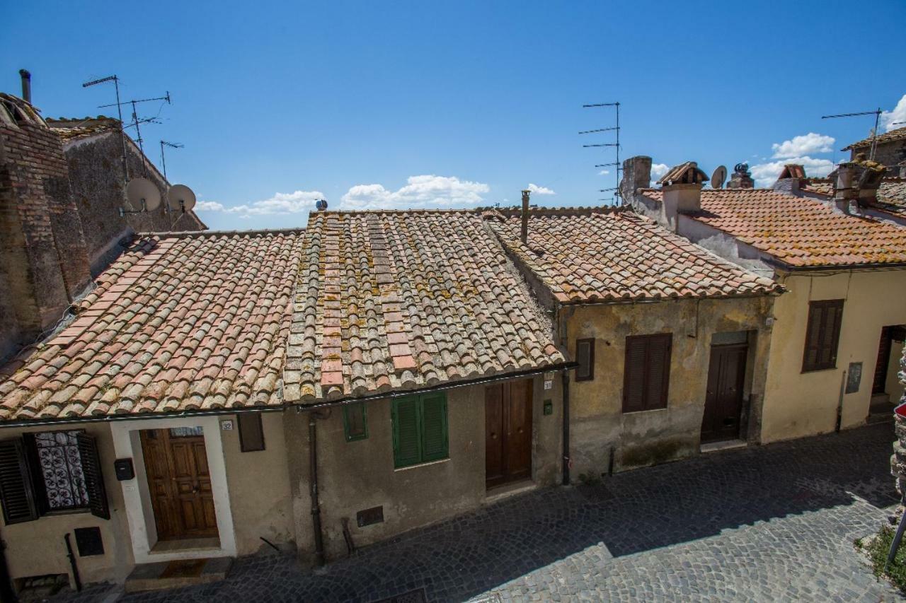 La Finestra Sul Borgo Apartment