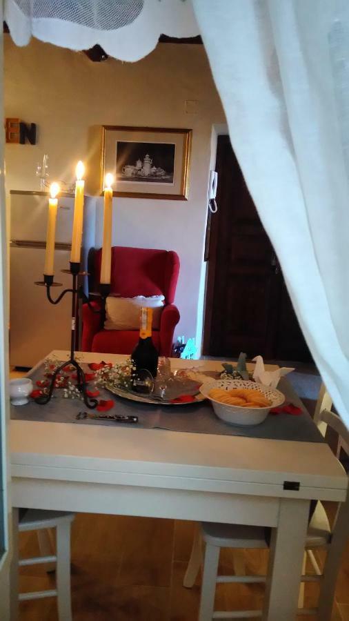 Apartment La Finestra Sul Borgo Bracciano (Rome)