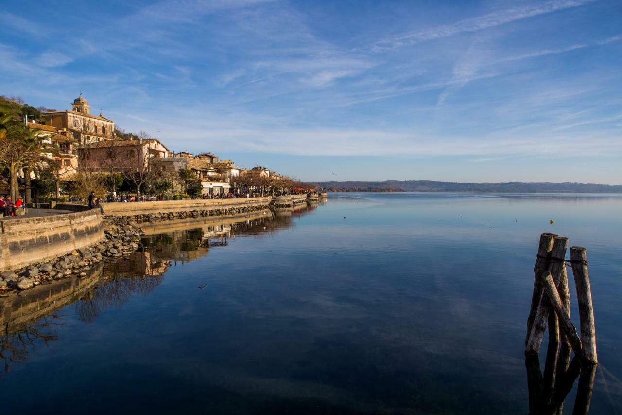 La Finestra Sul Borgo Apartment